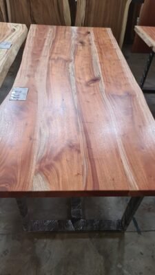 Mahogany Wood Slabs