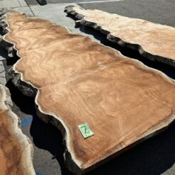 Sapele Wood Slabs