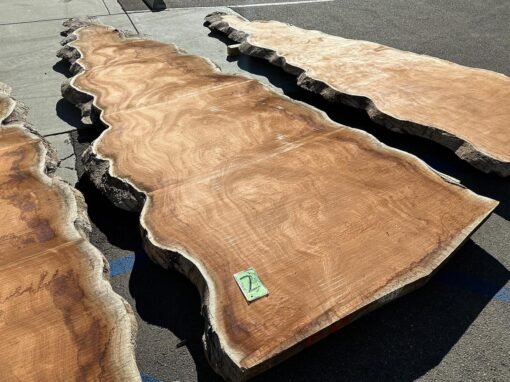 Sapele Wood Slabs