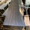 Black Ebony Wood Slabs
