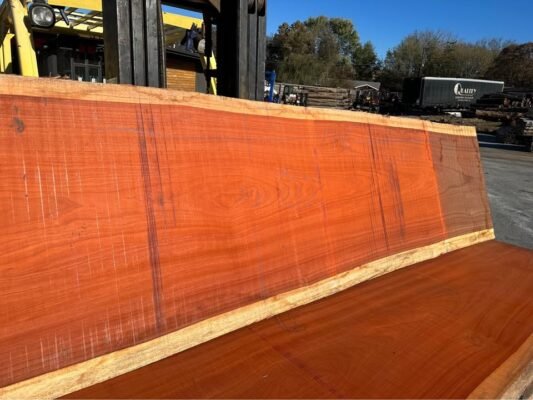 Padauk Wood Slabs