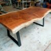 Merbau Wood Slabs