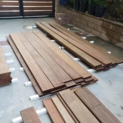 Cumaru Tongue and Groove