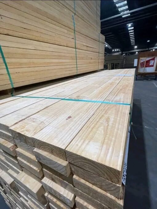 Premium Sawn Pine Wood