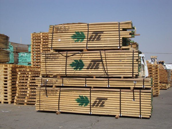 Bulk Timber Supply