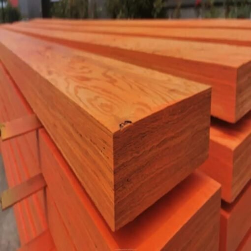 Premium Sawn Mahogany Wood